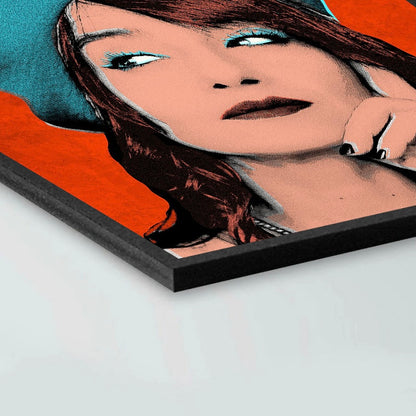 IL TUO RITRATTO POP! 50x50cm